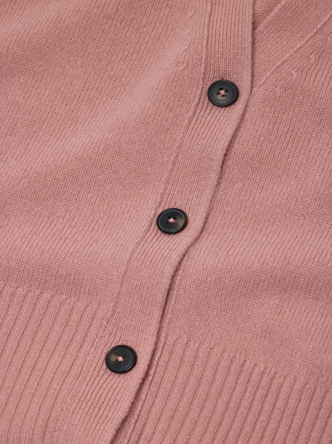 Closed Cardigan aus Wolle bei Robert Ley