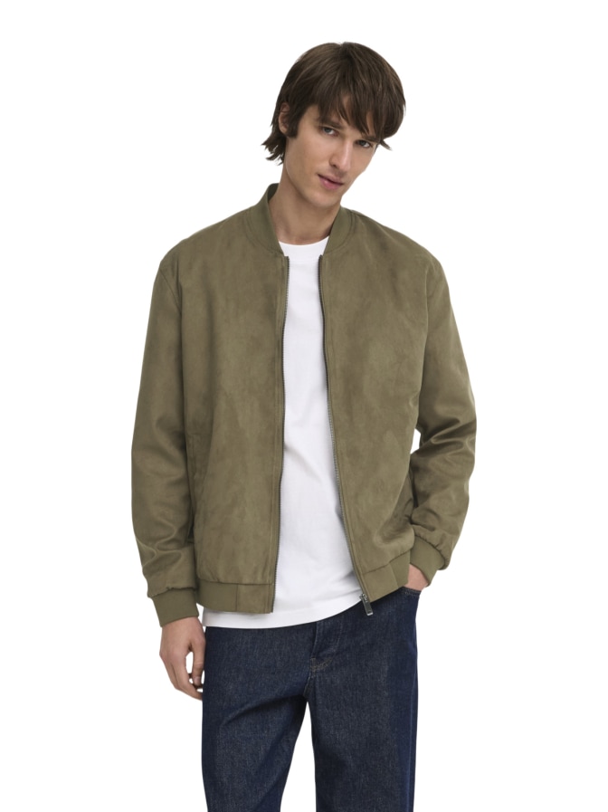 Only & Sons Bomberjacke Lucas bei Robert Ley