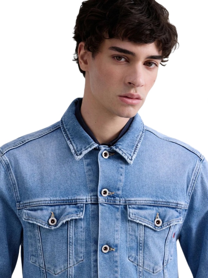 Replay Denimjacke bei Robert Ley