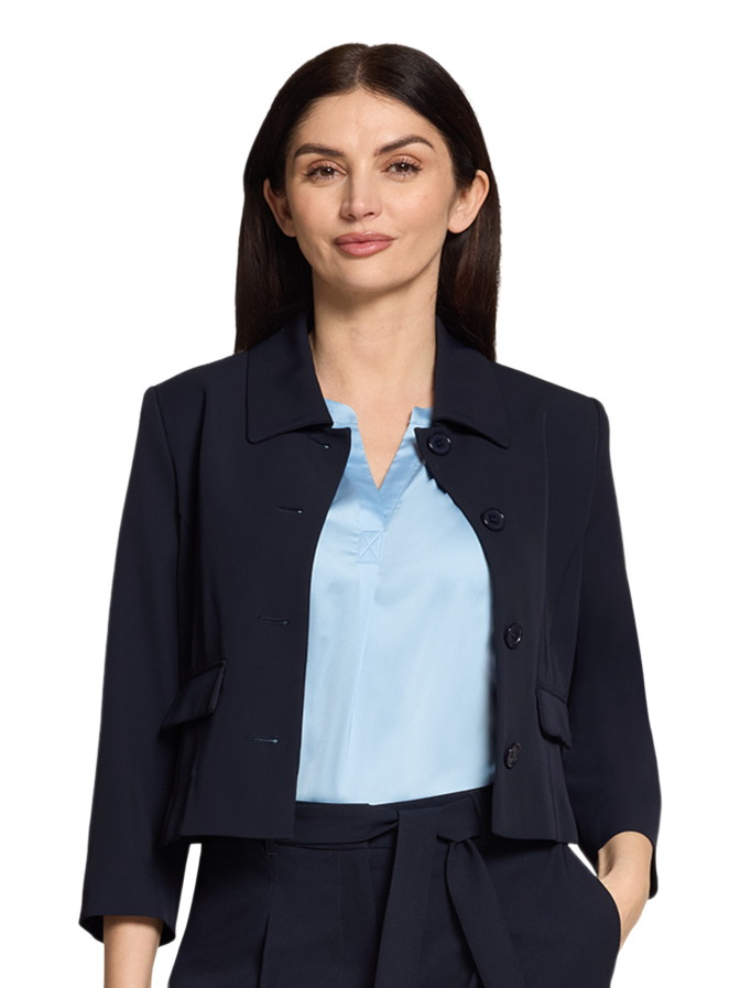 Betty Barclay Einreihiger Blazer bei Robert Ley