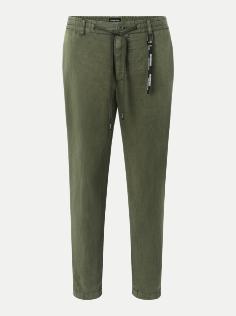 Strellson Leinen-Mix Hose Saturn bei Robert Ley