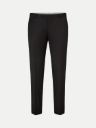 Windsor Men Anzugshose aus Schurwolle 001-Black 001 bei Robert Ley