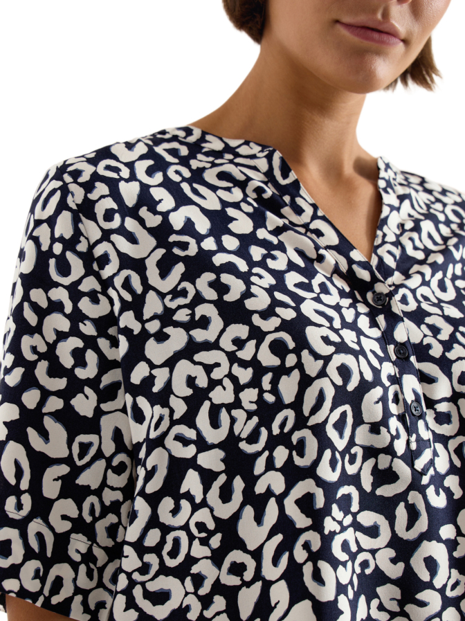 Cecil Viskosebluse Leo bei Robert Ley