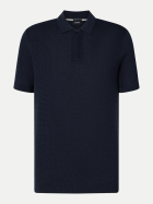 JOOP! Strick-Poloshirt Vascor 402-Dark Blue 402 bei Robert Ley