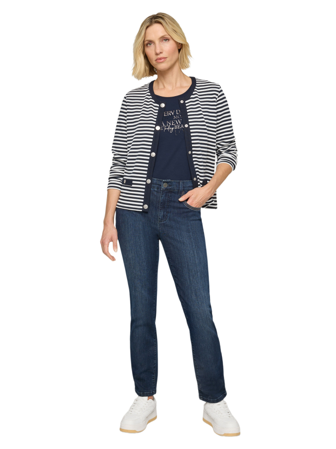 Rabe Moden Strickjacke bei Robert Ley