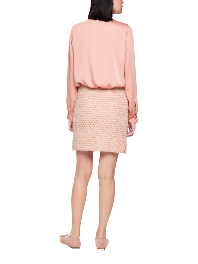 MARC CAIN Bluse mit Spitzendetails bei Robert Ley