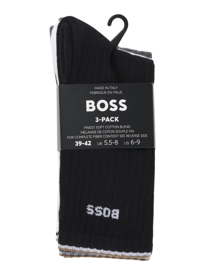 BOSS 3er Pack Socken bei Robert Ley