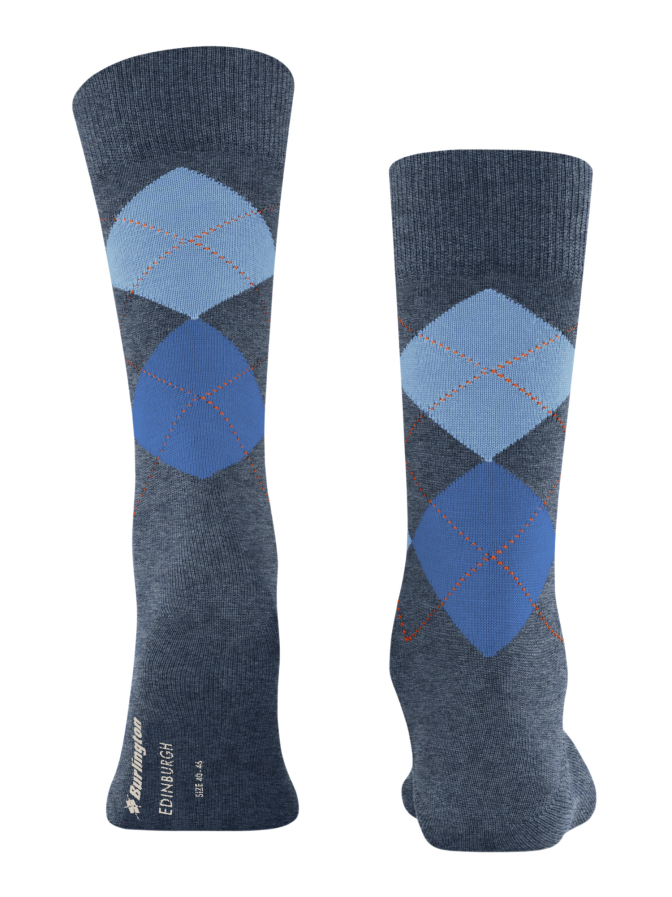 Burlington Socken Edinburgh bei Robert Ley