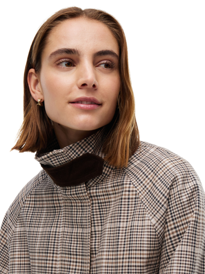 Tommy Hilfiger Cape-Mantel bei Robert Ley