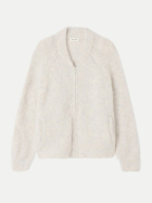 American Vintage Kurze Ballonstrickjacke polairechine-polairechine bei Robert Ley