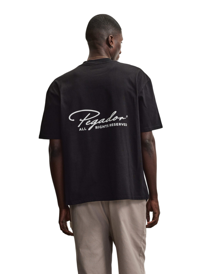 Pegador Oversized T-shirt Pike bei Robert Ley