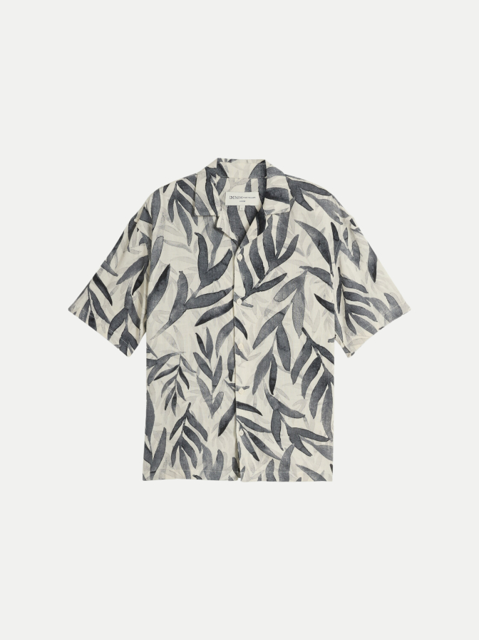 Tom Tailor Denim Resort Hemd bei Robert Ley