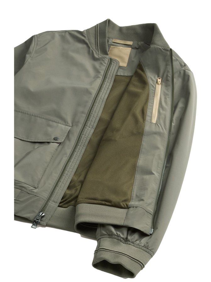 WOOLRICH Bomberjacke Wesley bei Robert Ley