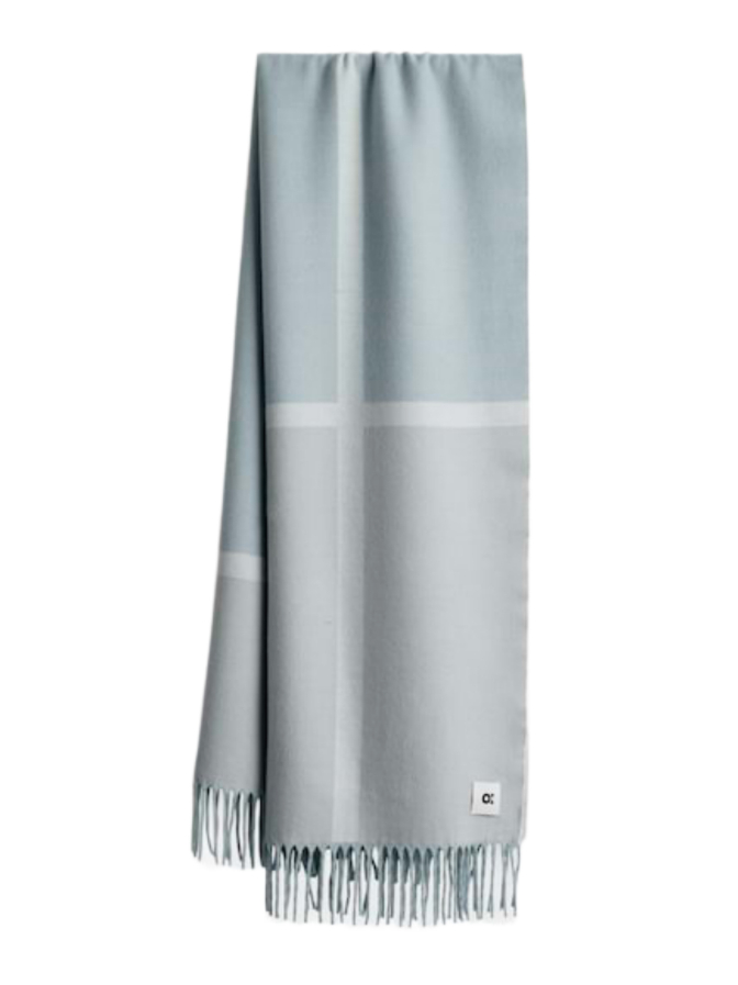 Opus Webschal Aglinda mit Colorblocking bei Robert Ley