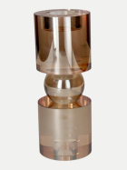 Giftcompany Teelichthalter Sari M amber bei Robert Ley