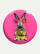 Giftcompany Dekotablett Love Trays rosa Frohe Oste-rosa Frohe Ostern bei Robert Ley