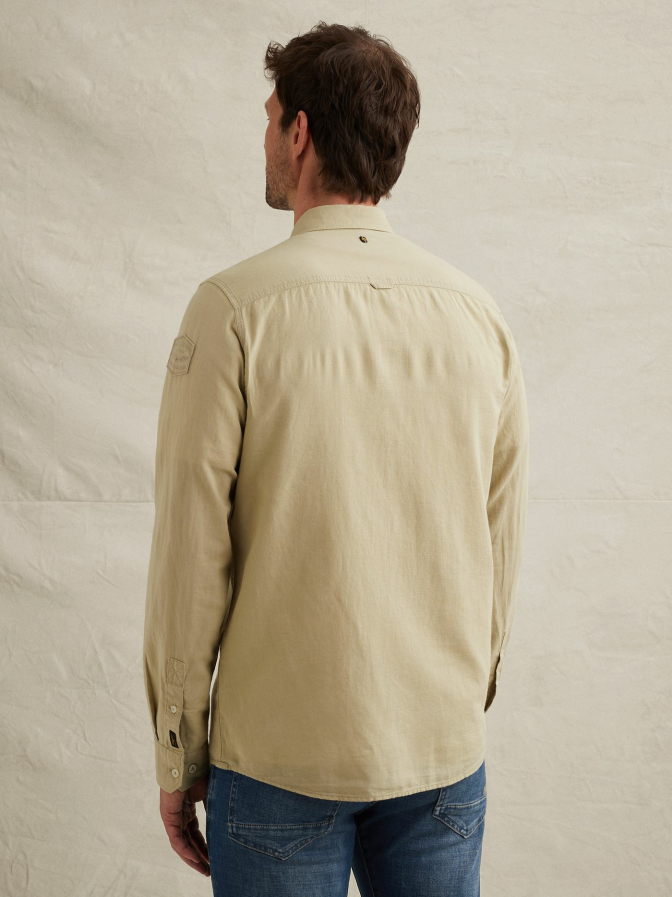 PME Legend Hemdjacke mit Brusttaschen bei Robert Ley