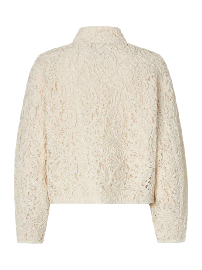 Dea Kudibal Spitzenblouson Safe bei Robert Ley