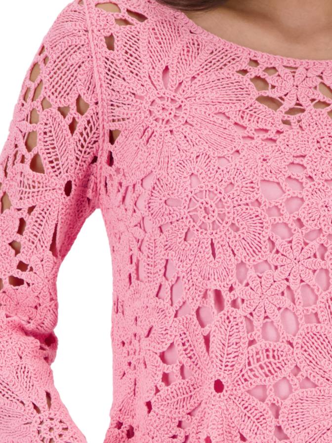 Monari Pullover im Cornelly-Muster bei Robert Ley
