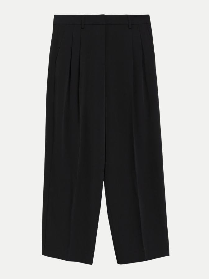Comma Wide-Leg Hose bei Robert Ley