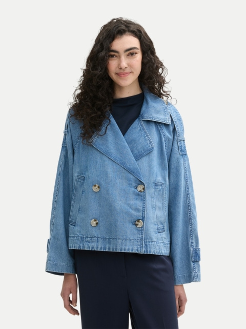 Tom Tailor Denim Jeansjacke bei Robert Ley
