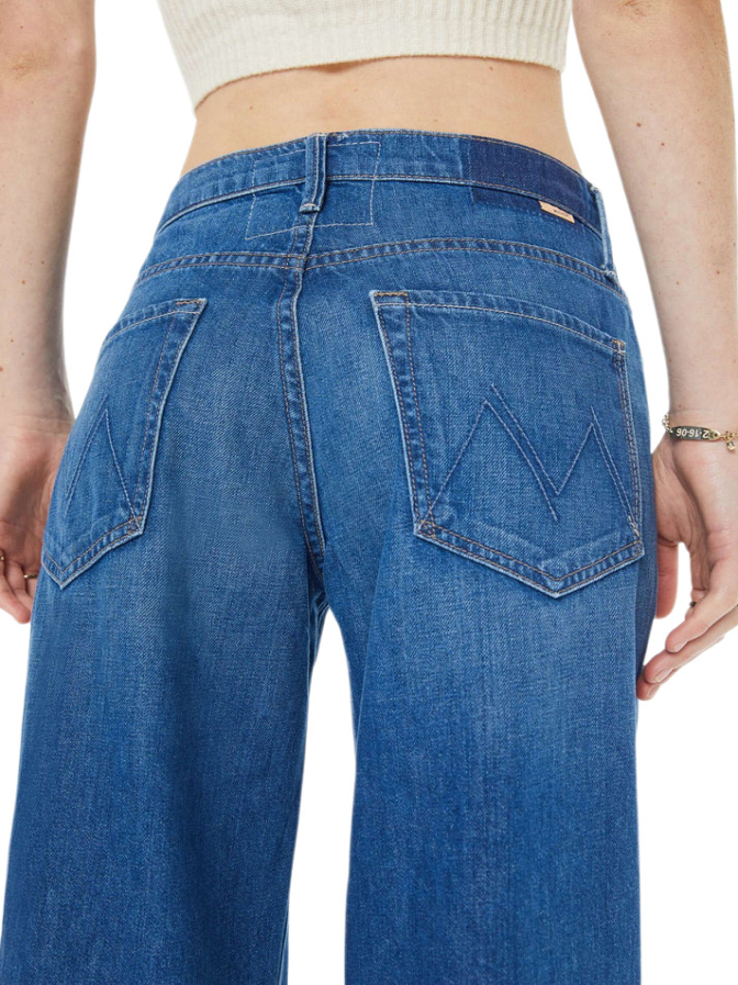 MOTHER Wide-Leg Jeans Maven Skimp bei Robert Ley