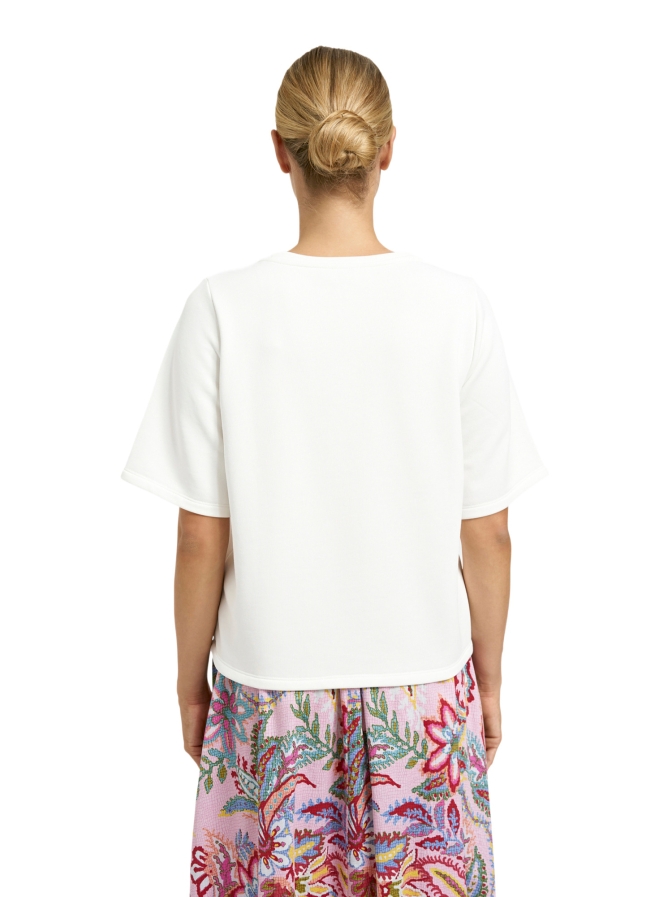Milano Italy Kurzarm Sweatshirt bei Robert Ley