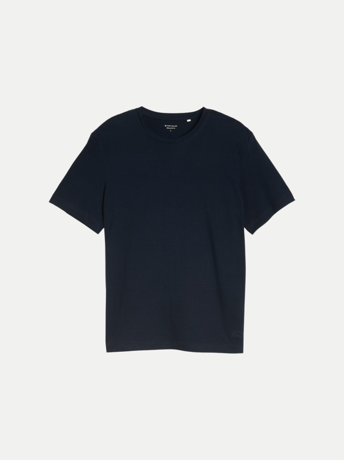 Tom Tailor Casual Basic T-Shirt bei Robert Ley