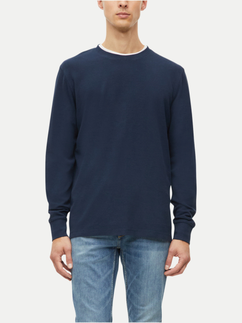s.Oliver RED LABEL Basic Langarmshirt bei Robert Ley