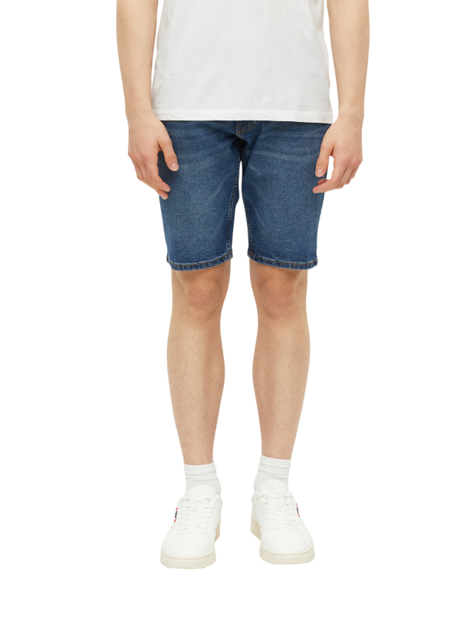 s.Oliver RED LABEL Regular-Fit Jeansshorts bei Robert Ley