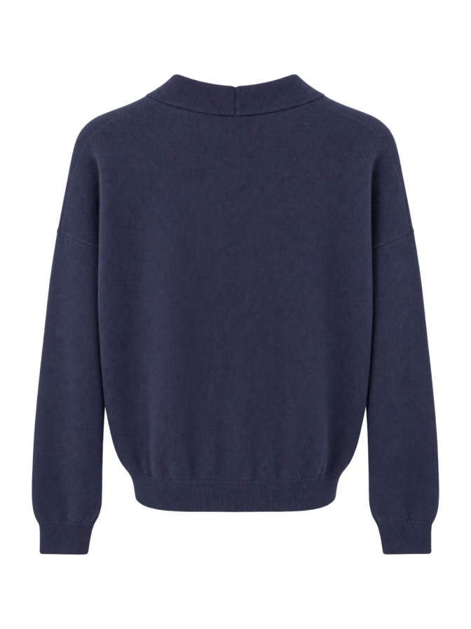 Peserico Strickjacke aus Woll-Seide-Mix bei Robert Ley