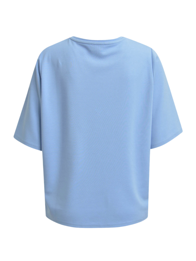 Milano Italy Kurzarm Shirt mit floralem Aufdruck bei Robert Ley