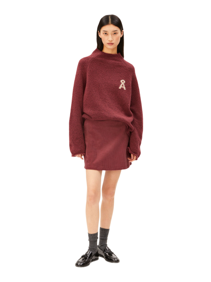 ARMEDANGELS Oversized Pullover mit Bouclé-Strick bei Robert Ley