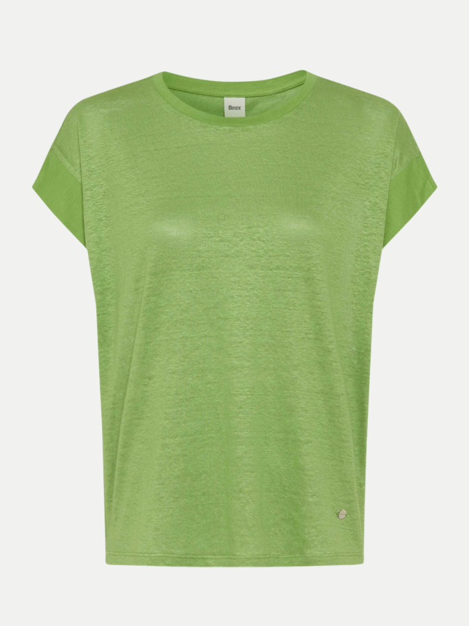 Brax Leinen-Shirt CAELEN bei Robert Ley