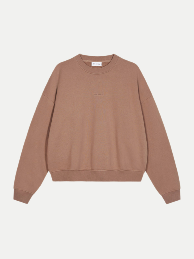 OH APRIL Sweatshirt Croissant bei Robert Ley