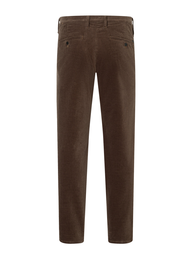 Mac Regular-Fit Hose aus Feincord bei Robert Ley