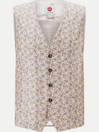 CG - Club of Gents Weste Waistcoat 23-dunkelbeige bei Robert Ley