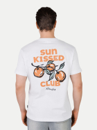 Kleinigkeit T-Shirt Big Sunkissed 010-white team düsseldorf bei Robert Ley