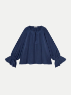 SoSue Bluse CARMEN nav-marineblau bei Robert Ley