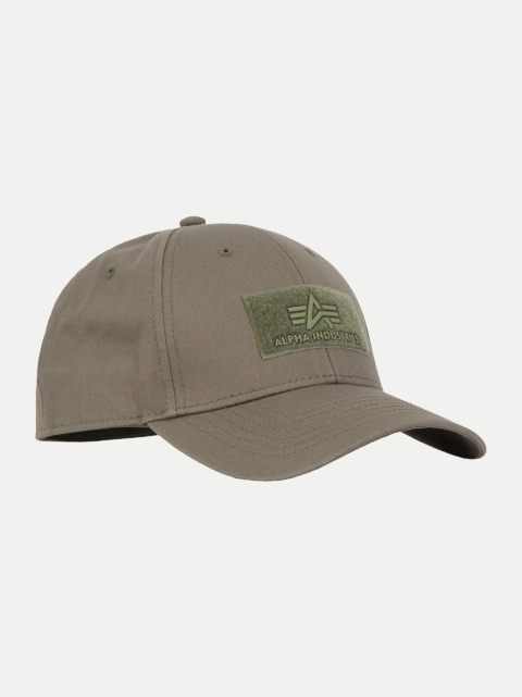 Alpha Industries Basecap mit Label-Badge VLC bei Robert Ley