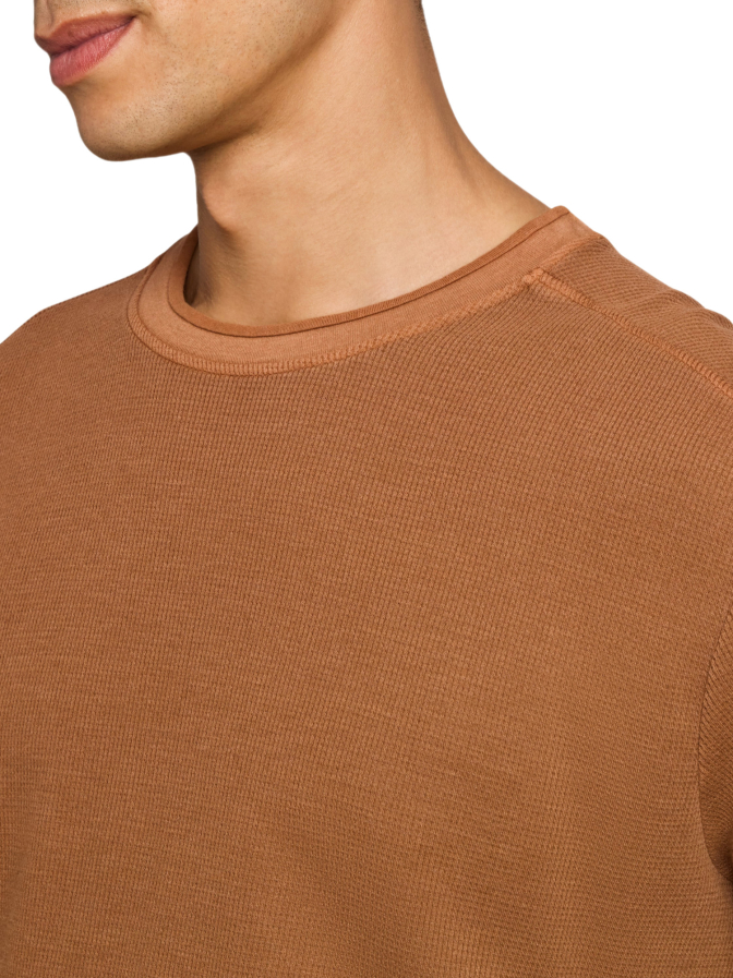 Tom Tailor Casual Langarmshirt im Used-Look bei Robert Ley