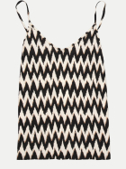 Garcia Tanktop mit Druck 60-BLACK bei Robert Ley