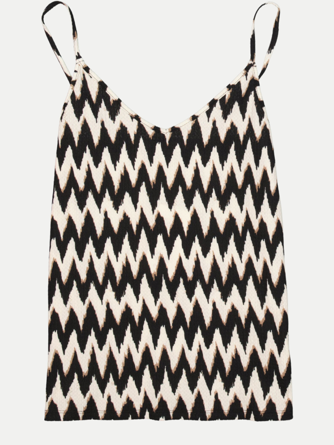 Garcia Tanktop mit Druck bei Robert Ley