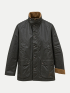 Barbour Waxjacke Festive Ashby sg91sage bei Robert Ley