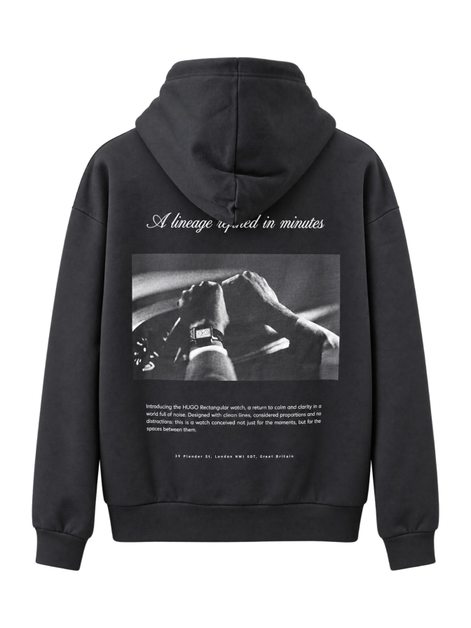 HUGO Hoodie Devrohood bei Robert Ley