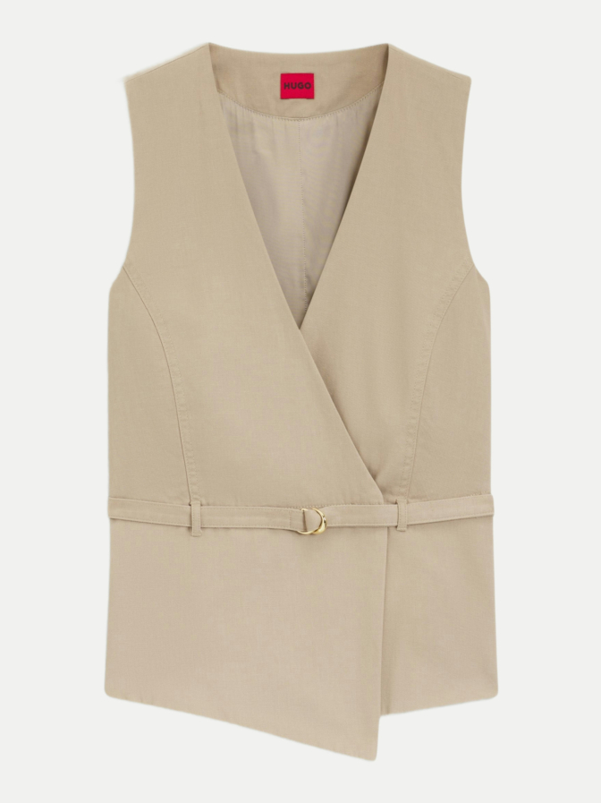 HUGO Weste Ahella-1 bei Robert Ley