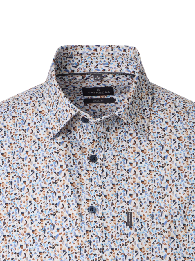 Casamoda Casual-Fit Freizeithemd bei Robert Ley
