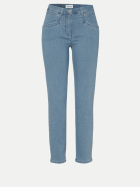 Relaxed by Toni Slim-Fit Hose Meine beste Freundin 053-Light Softblue bei Robert Ley