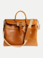 Ludwig Reiter Tasche Weekender mit Schultergurt gpc-countrycalfcognac bei Robert Ley