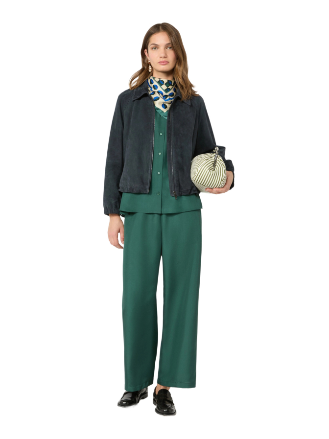 Weekend Max Mara Wildlederjacke WKDZUPPA bei Robert Ley